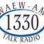 Talk Radio - WAEW logo