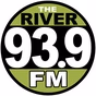 93.9 The River - CIDR-FM logo