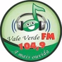 Radio Vale Verde FM 104.9 logo