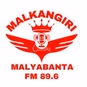 Malyabanta FM 89.5 logo