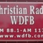 WDFB Christian Radio - WDFB logo