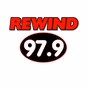 Rewind 97.9 - WYDK logo