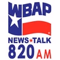 WBAP 820 - WBAP logo