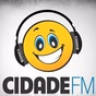 Rádio Cidade FM 87.9 logo