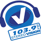 103.9 FM Stereo Vision logo