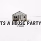 Its A House Party Radio logo