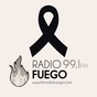 Radio Fuego 99.1 FM logo