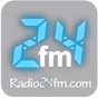 Radio24fm logo