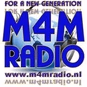 M4M Radio logo