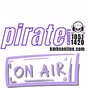 1420 KMHS Pirate Country - KMHS logo