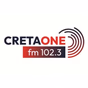 CretaOne 102.3 logo