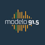 Modelo 91.5 logo