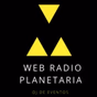 Web Rádio Planetaria logo