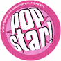 Popstar! Radio logo