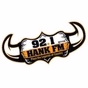 92.1 HANK FM - WYVK logo