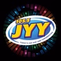 105.5 JYY - WJYY logo