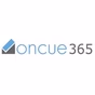 On Cue 365 logo