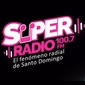 Super Radio 100.7 Fm logo