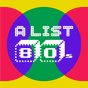 1.FM - A List 80s logo