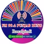 FM 99.4 Punjab Rung logo