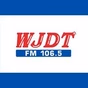 106.5 WJDT - WJDT logo