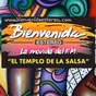 Bienvenida Estereo logo