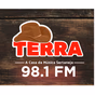 Rádio Terra 98.1 logo