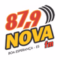 Rádio Nova logo