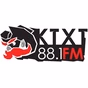 The Raider 88.1 - KTXT-FM logo