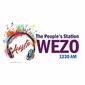 1230 The Blaze - WEZO logo