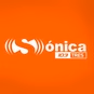 Radio Sónica 103.3 logo