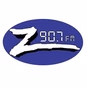 Z 90.7 - WZIS-FM logo
