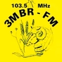 Radio 3MBR-FM logo