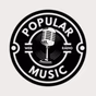 Popular Music Web Rádio logo