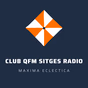Club QFM Sitges Radio logo