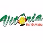 Rádio Vitória 104.9 FM logo