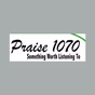 Praise 1070 - KBCL logo