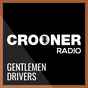 Crooner Radio - Gentlemen Drivers logo