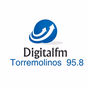 Digital FM logo