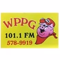 Power Pig 101.1 FM - WPPG logo