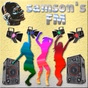 Samson's FM logo