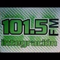 Fm Integración 101.5 logo