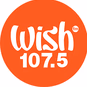Wish FM 107.5 - DWNU logo