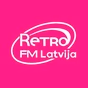 RETRO FM Latvija 80's logo