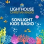 Lighthouse Christian Radio - SonLight Kids' Radio logo
