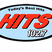 Hits 102.7 - KXMZ logo
