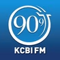 KCBI Radio Network - KCBK logo