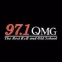 97.1 QMG - WQMG logo
