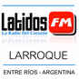 Latidos FM Larroque logo