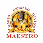 Radio Stereo Divino Maestro logo